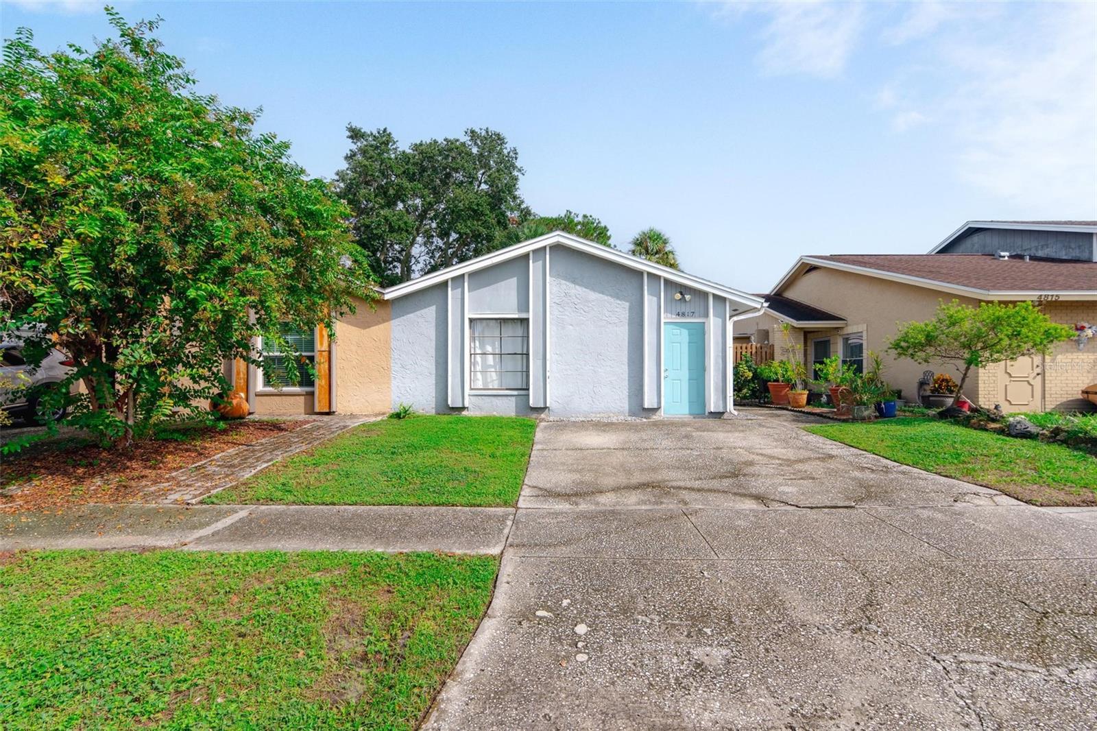 4817 GLENAIRE CT, TAMPA, FL, 33624