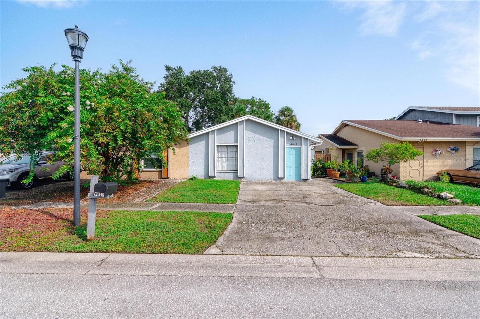 4817 GLENAIRE CT, TAMPA, FL, 33624