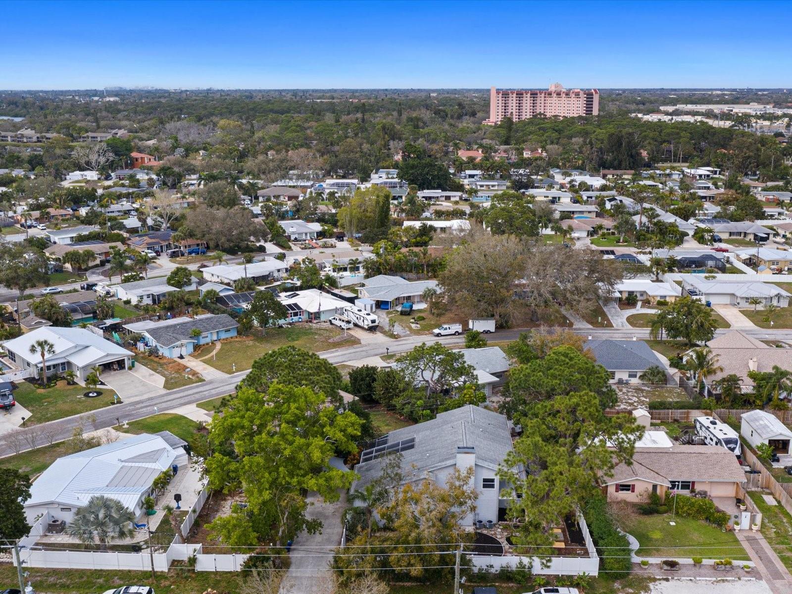 1705 WHARF RD, SARASOTA, FL, 34231