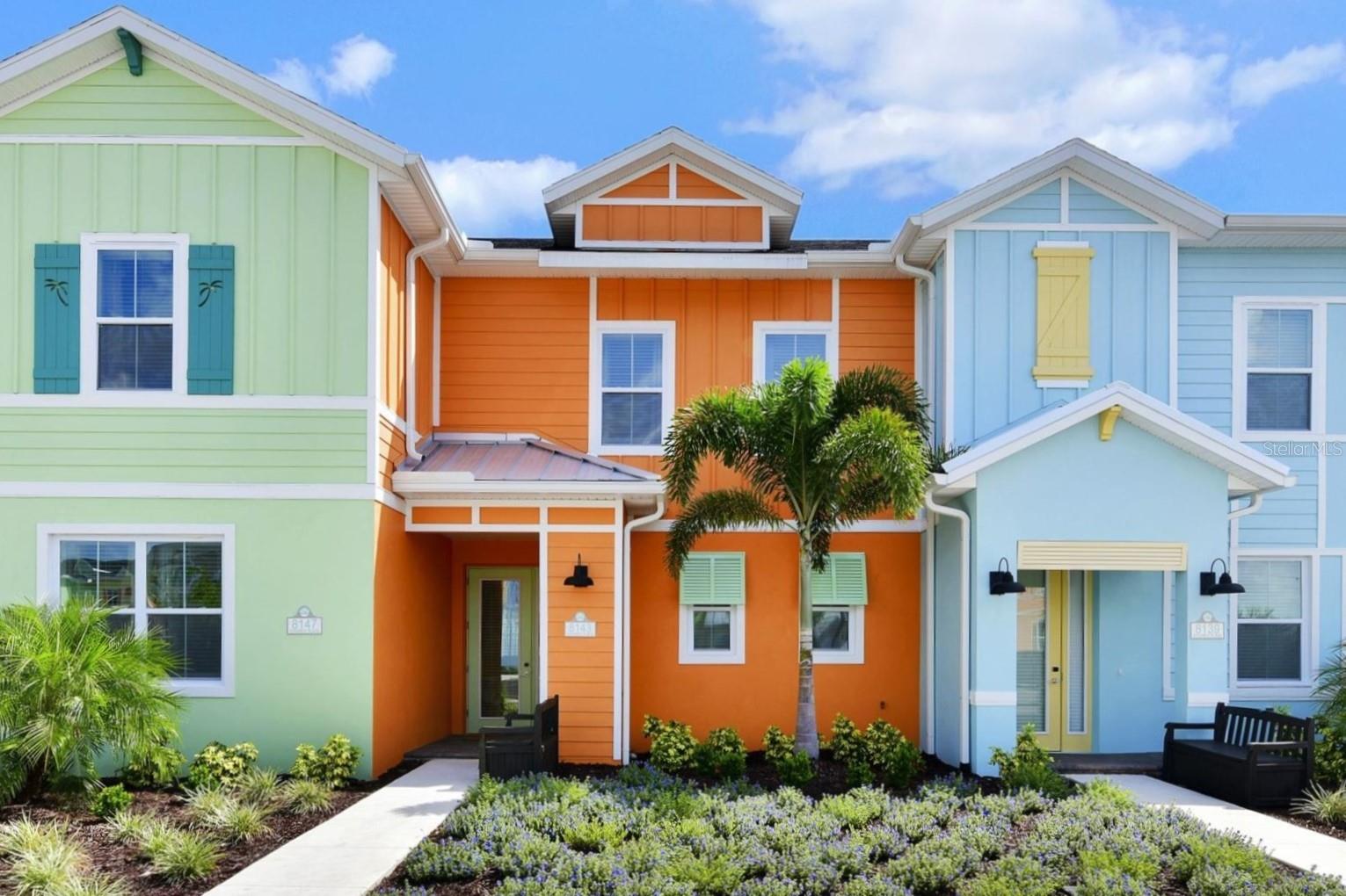 8143 COCONUT PL, KISSIMMEE, FL, 34747