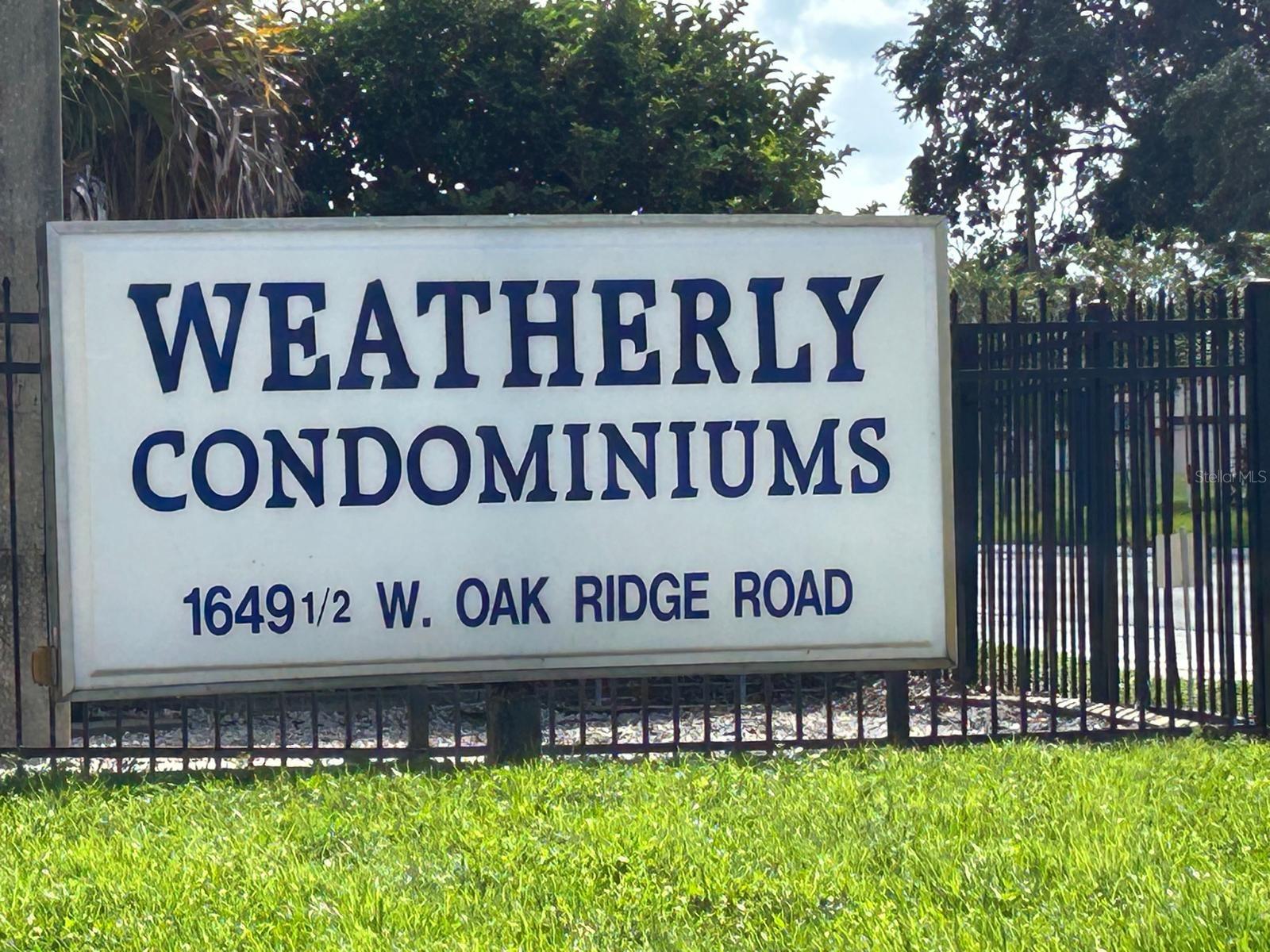 1627 W OAK RIDGE RD #1627D, ORLANDO, FL, 32809
