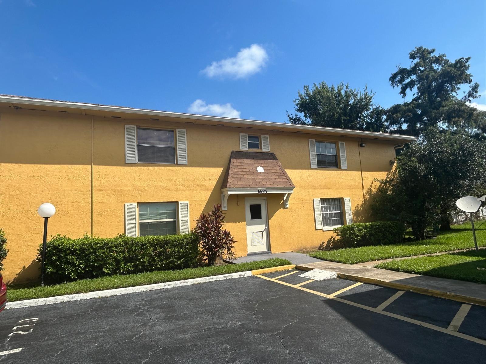 1627 W OAK RIDGE RD #1627D, ORLANDO, FL, 32809
