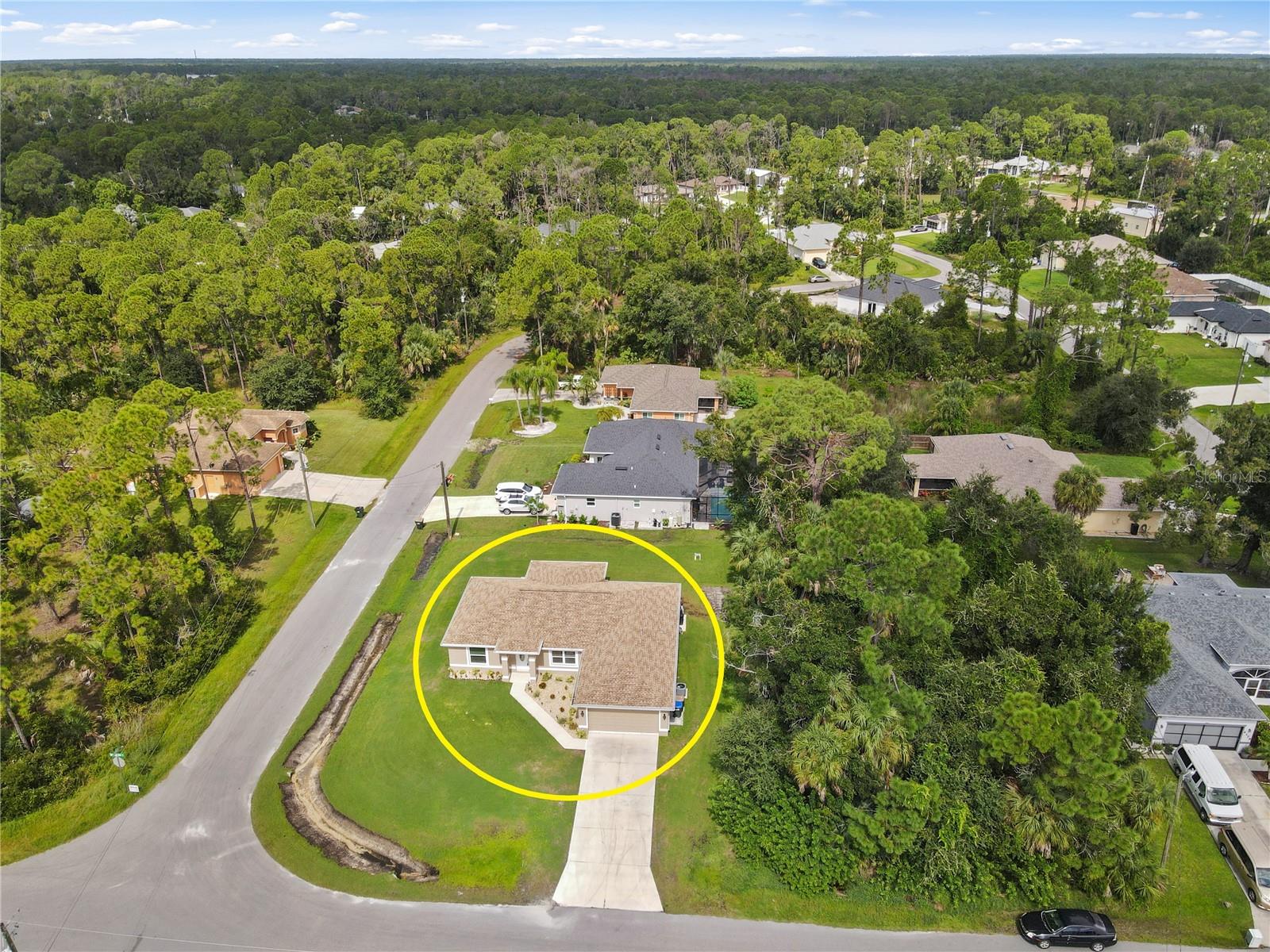 4323 MICHALER ST, NORTH PORT, FL, 34286