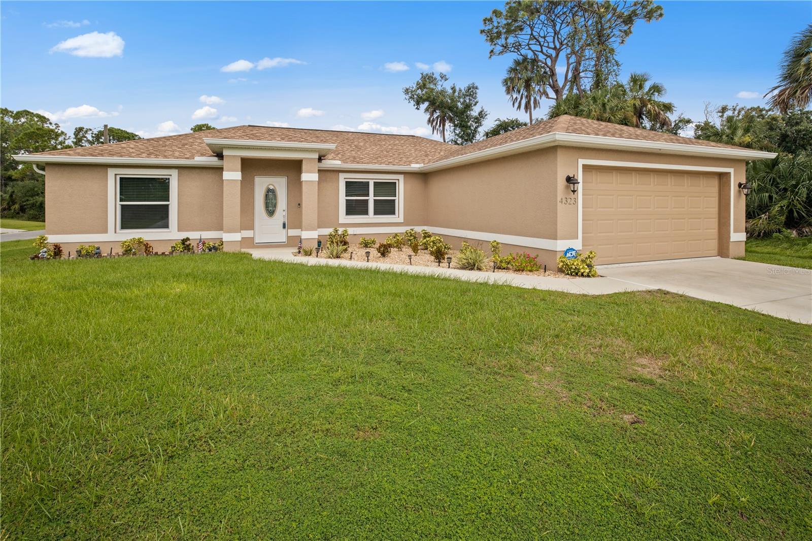 4323 MICHALER ST, NORTH PORT, FL, 34286