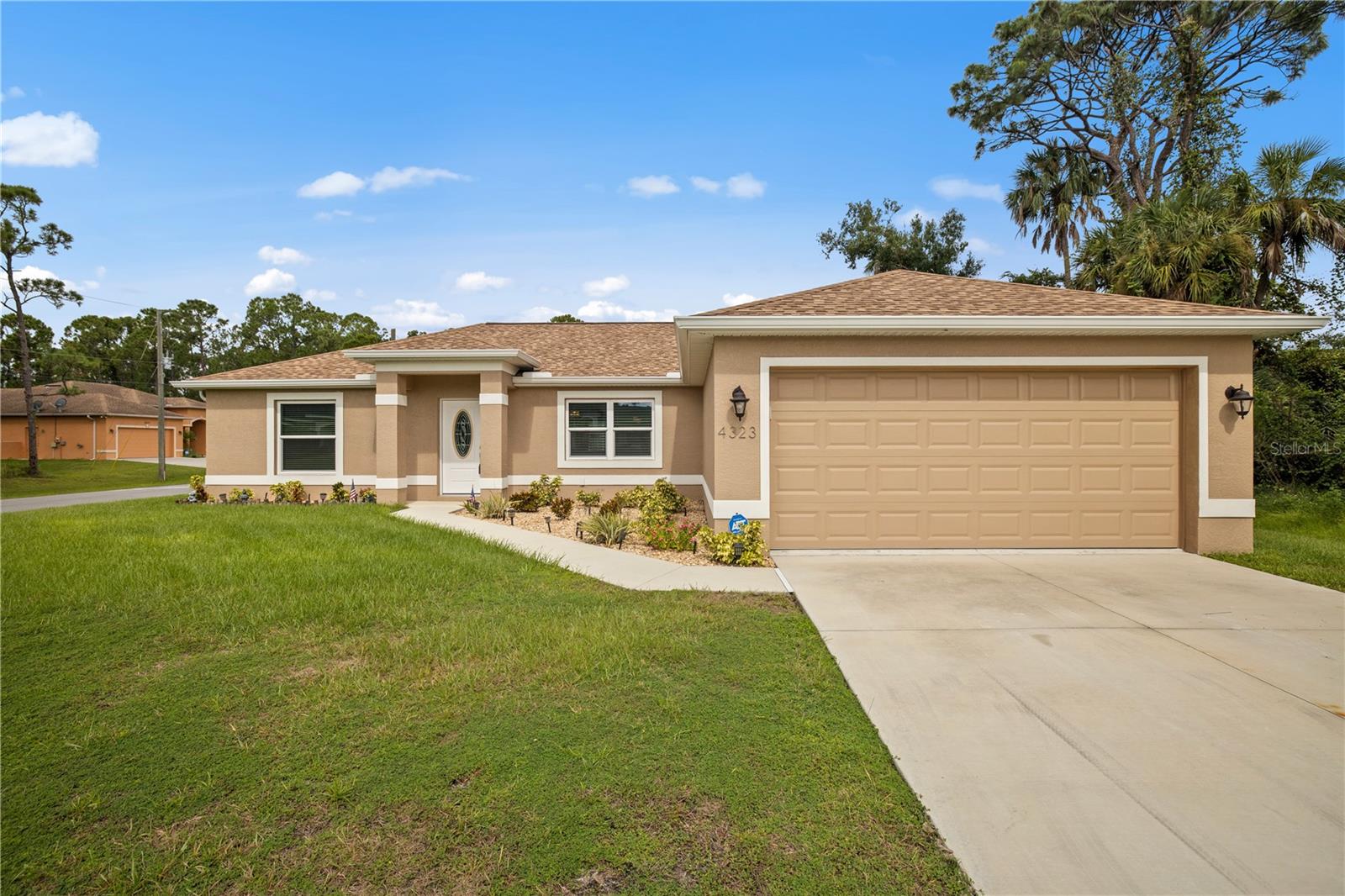 4323 MICHALER ST, NORTH PORT, FL, 34286