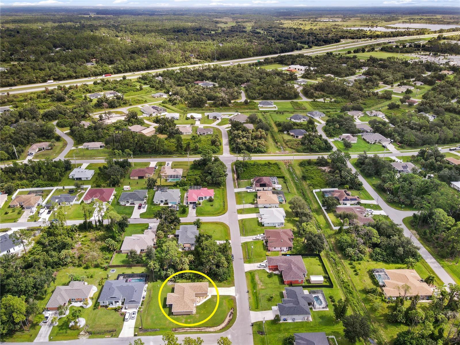 4323 MICHALER ST, NORTH PORT, FL, 34286