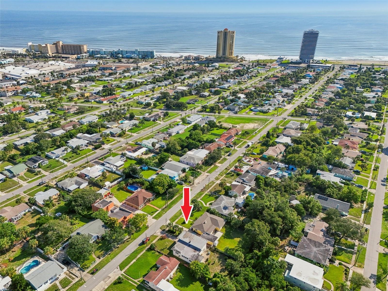 256 MORNINGSIDE AVE, DAYTONA BEACH, FL, 32118