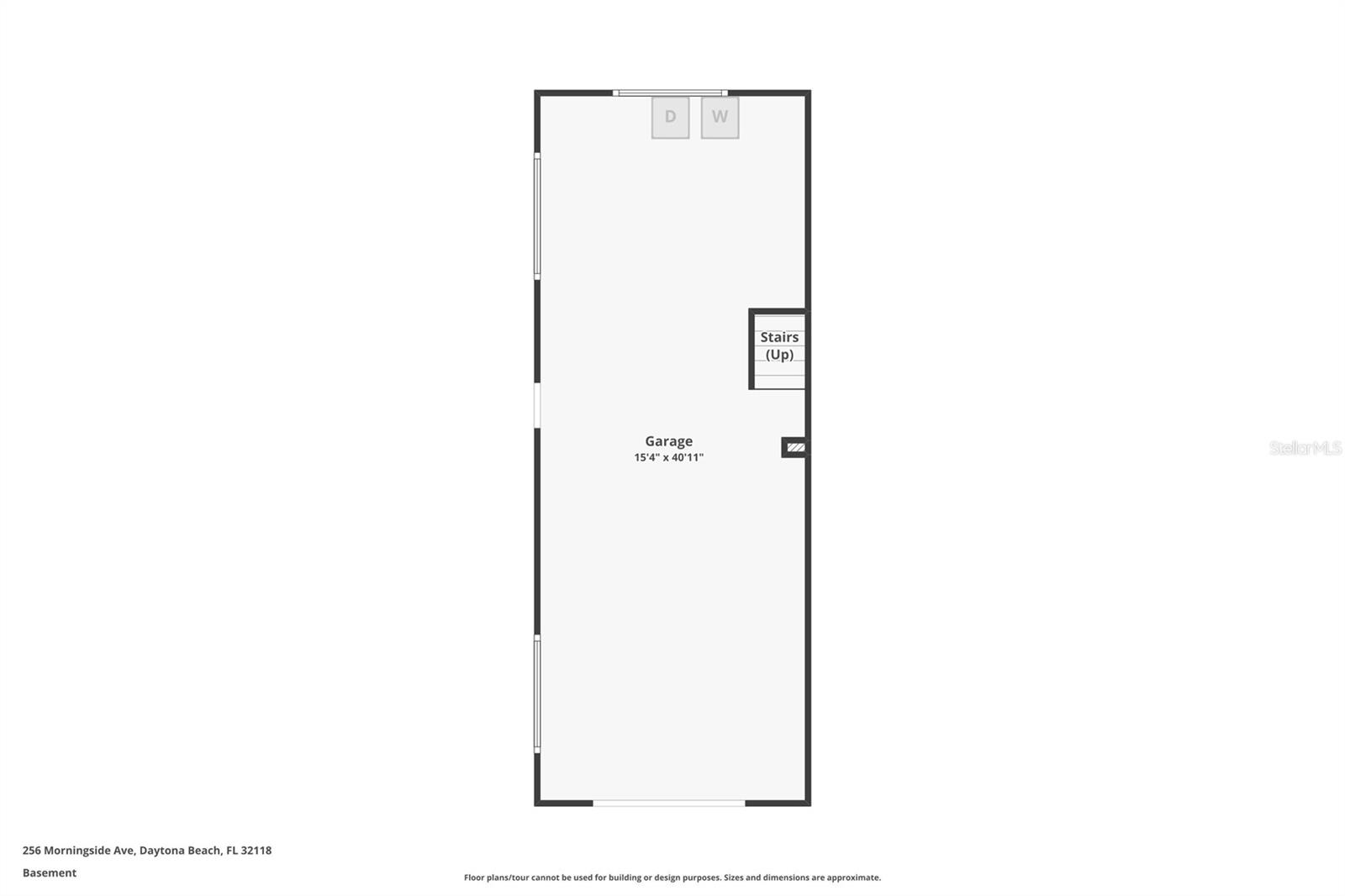 256 MORNINGSIDE AVE, DAYTONA BEACH, FL, 32118