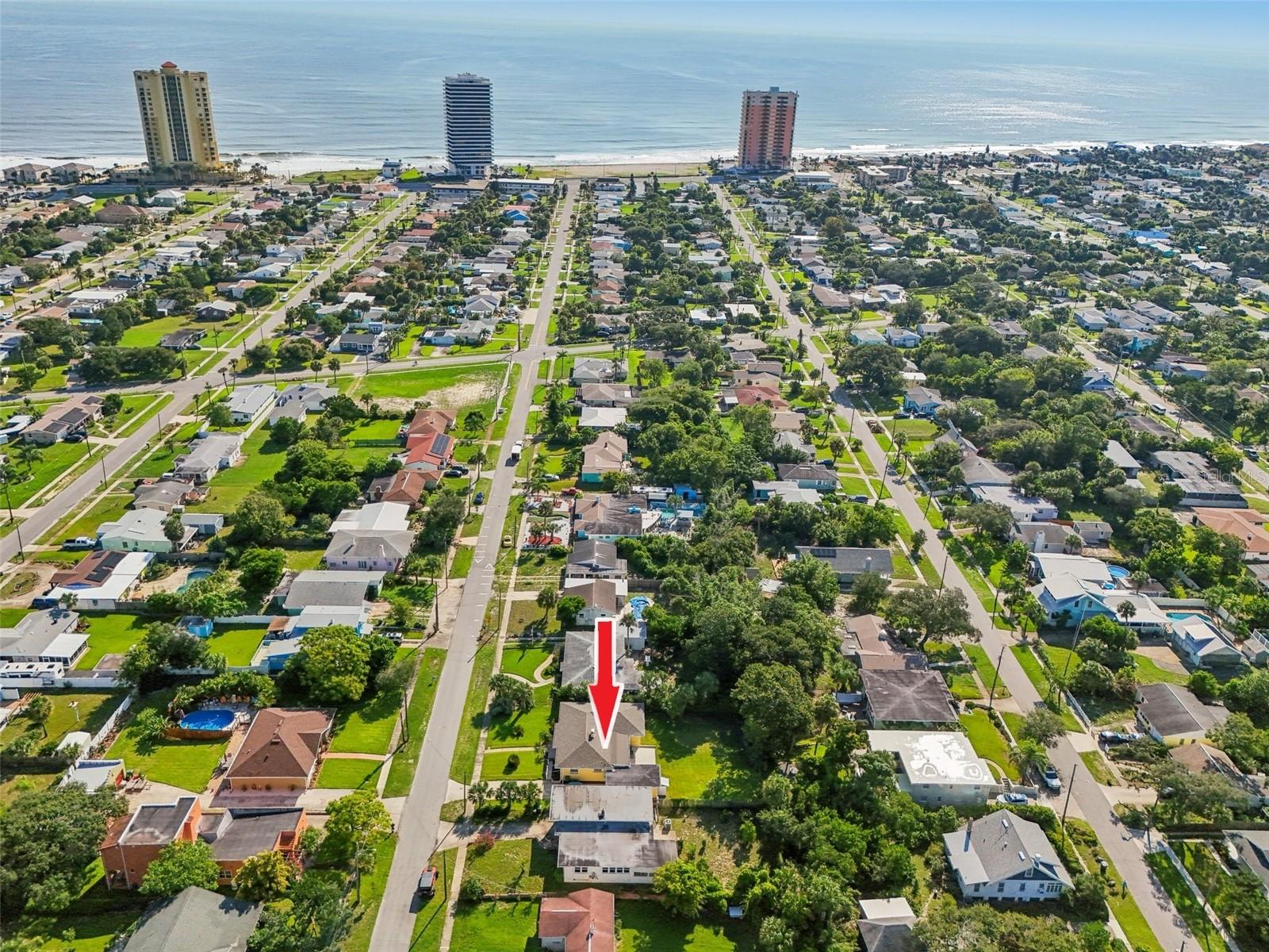 256 MORNINGSIDE AVE, DAYTONA BEACH, FL, 32118