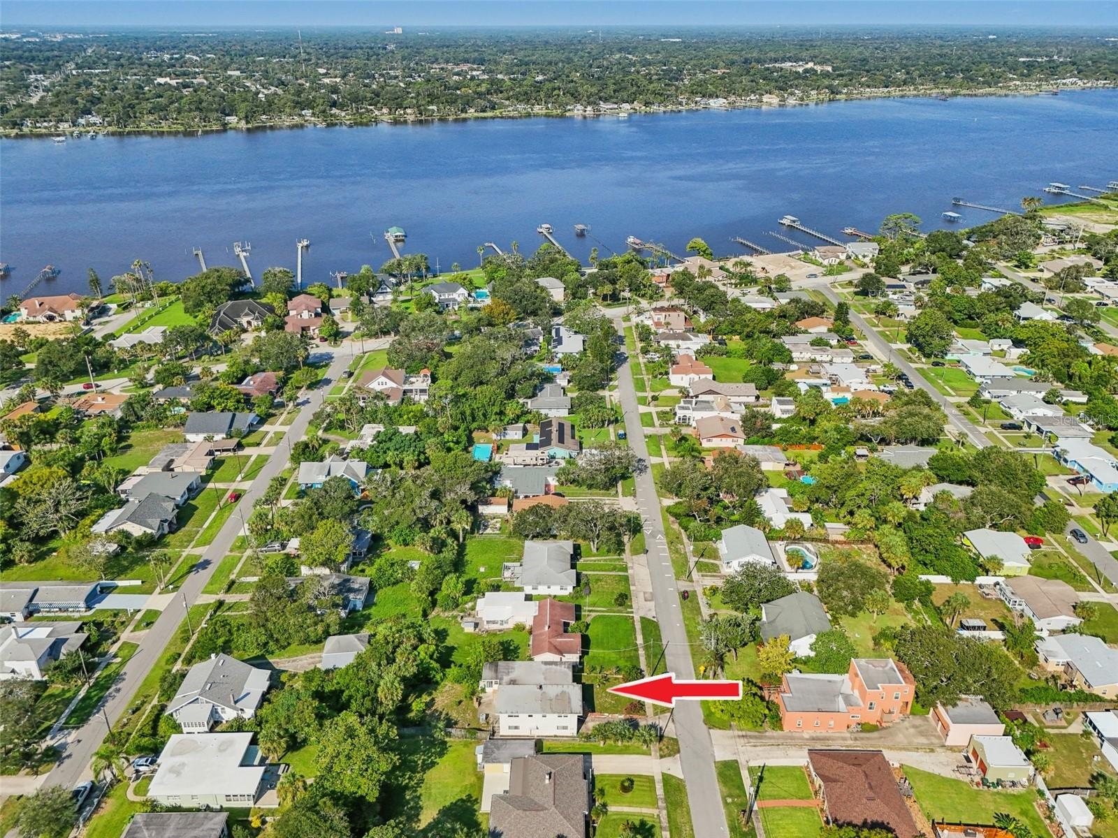 256 MORNINGSIDE AVE, DAYTONA BEACH, FL, 32118