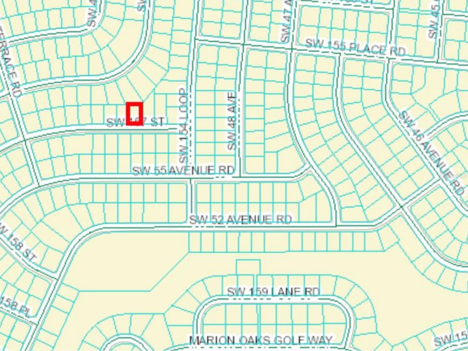 0 SW 157TH ST, OCALA, FL, 34473