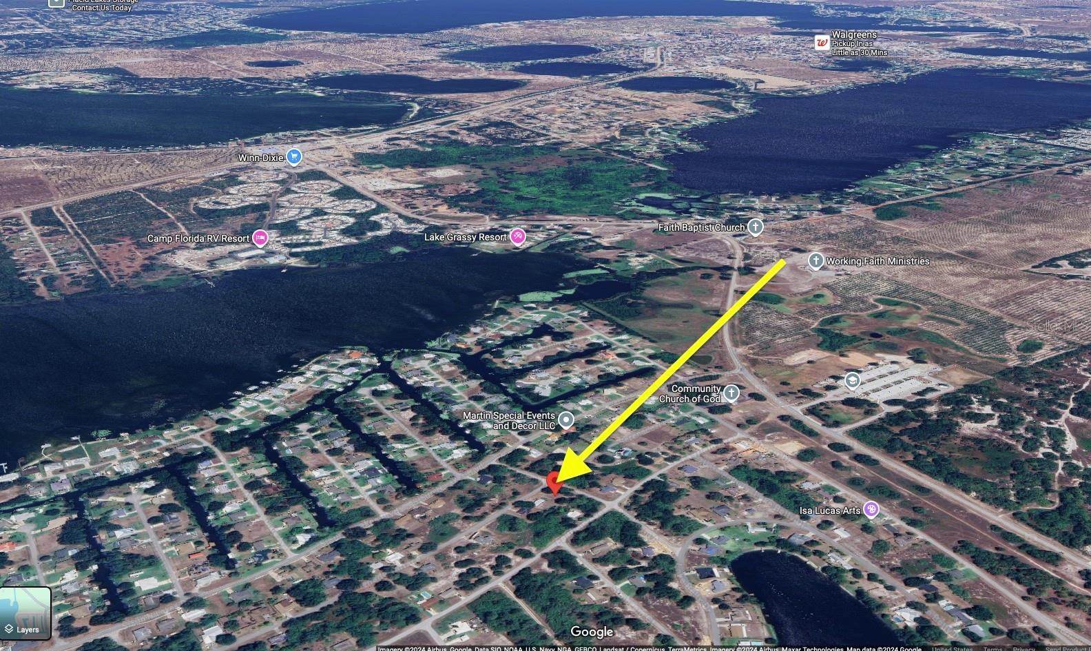675 SERENADE TER, LAKE PLACID, FL, 33852