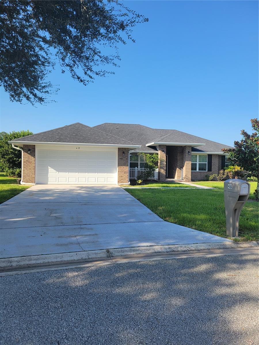 48 EAGLE DR, FLAGLER BEACH, FL, 32136