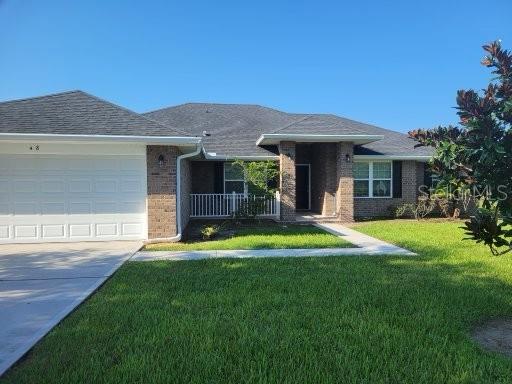 48 EAGLE DR, FLAGLER BEACH, FL, 32136