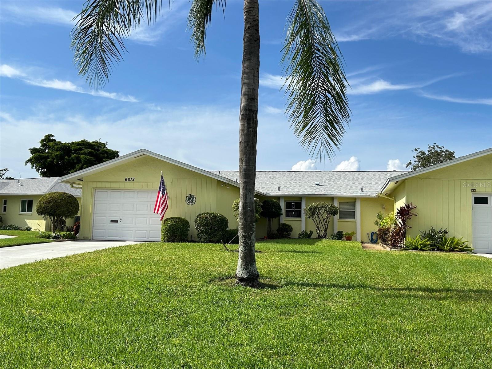 6812 11TH AVE W #6812, BRADENTON, FL, 34209