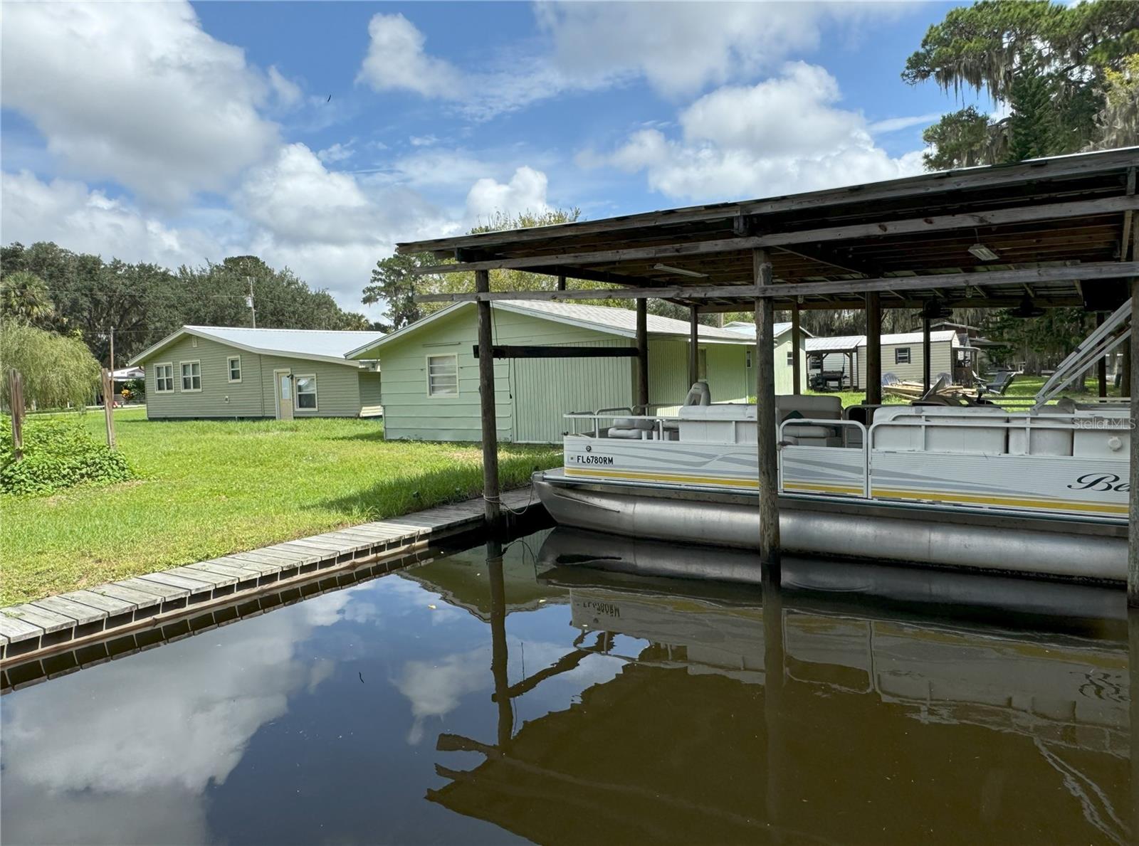 111 ELVIRA ST, CRESCENT CITY, FL, 32112