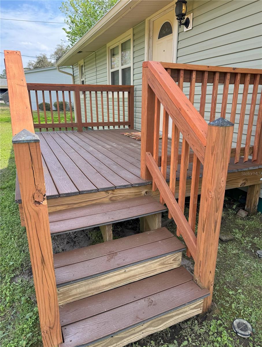 111 ELVIRA ST, CRESCENT CITY, FL, 32112