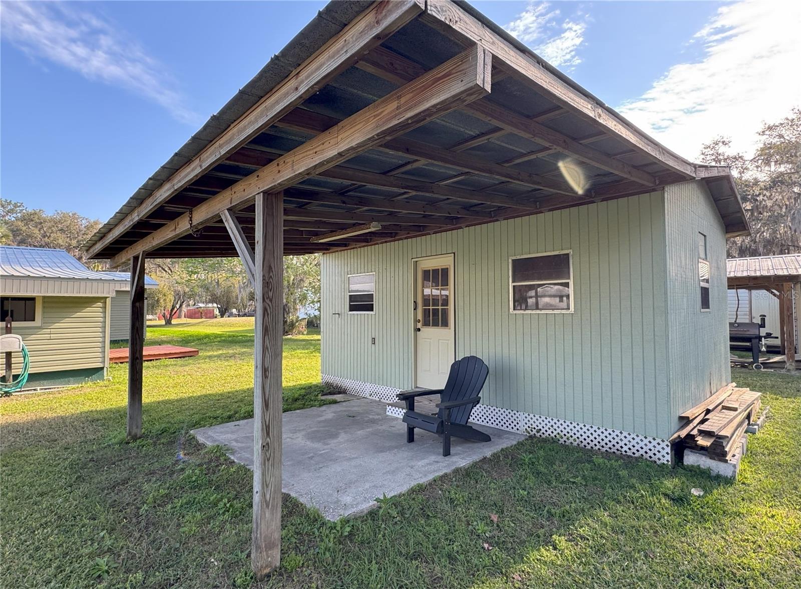 111 ELVIRA ST, CRESCENT CITY, FL, 32112
