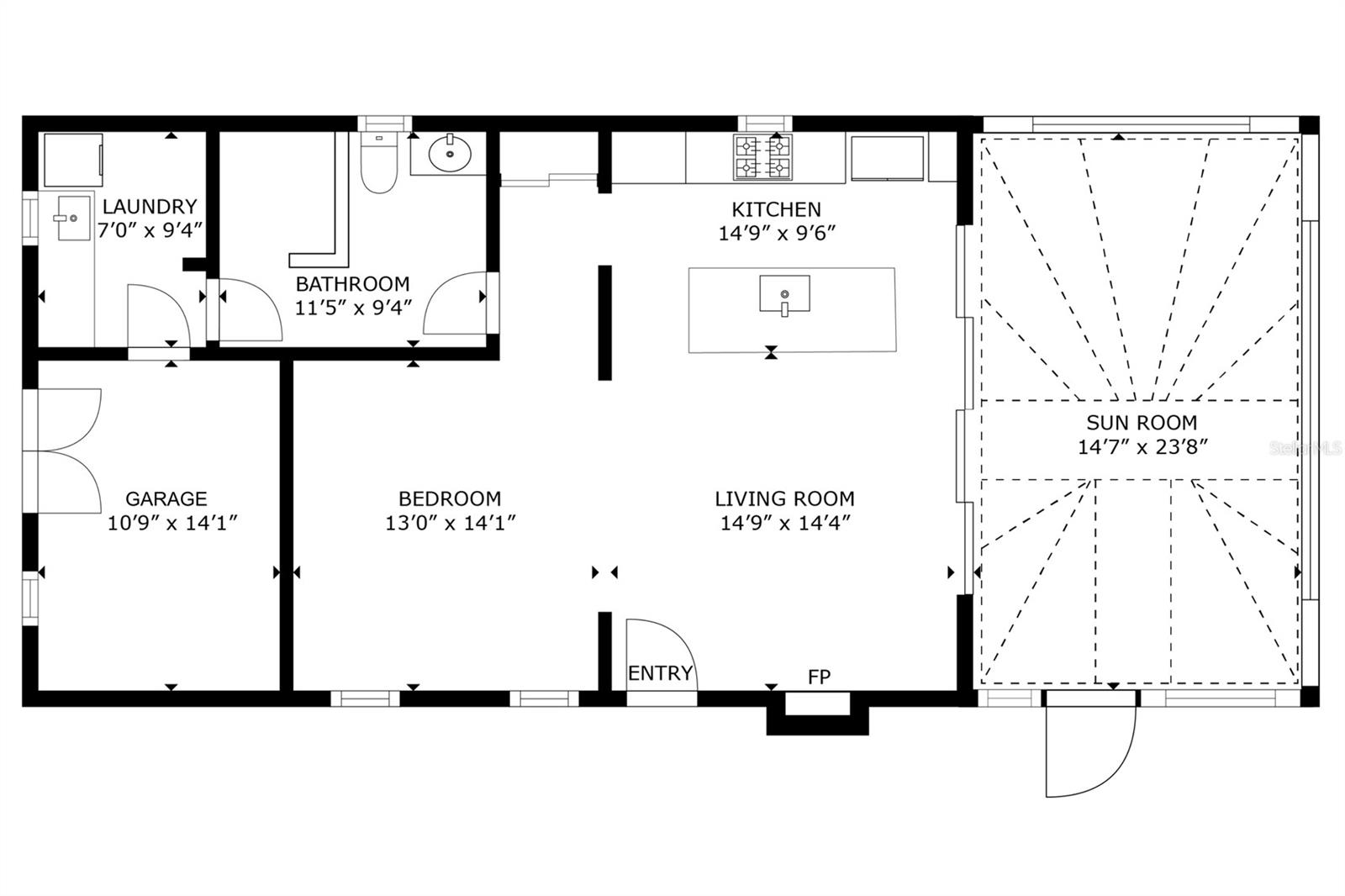 8664 SW SAND CRANE CIR, ARCADIA, FL, 34269