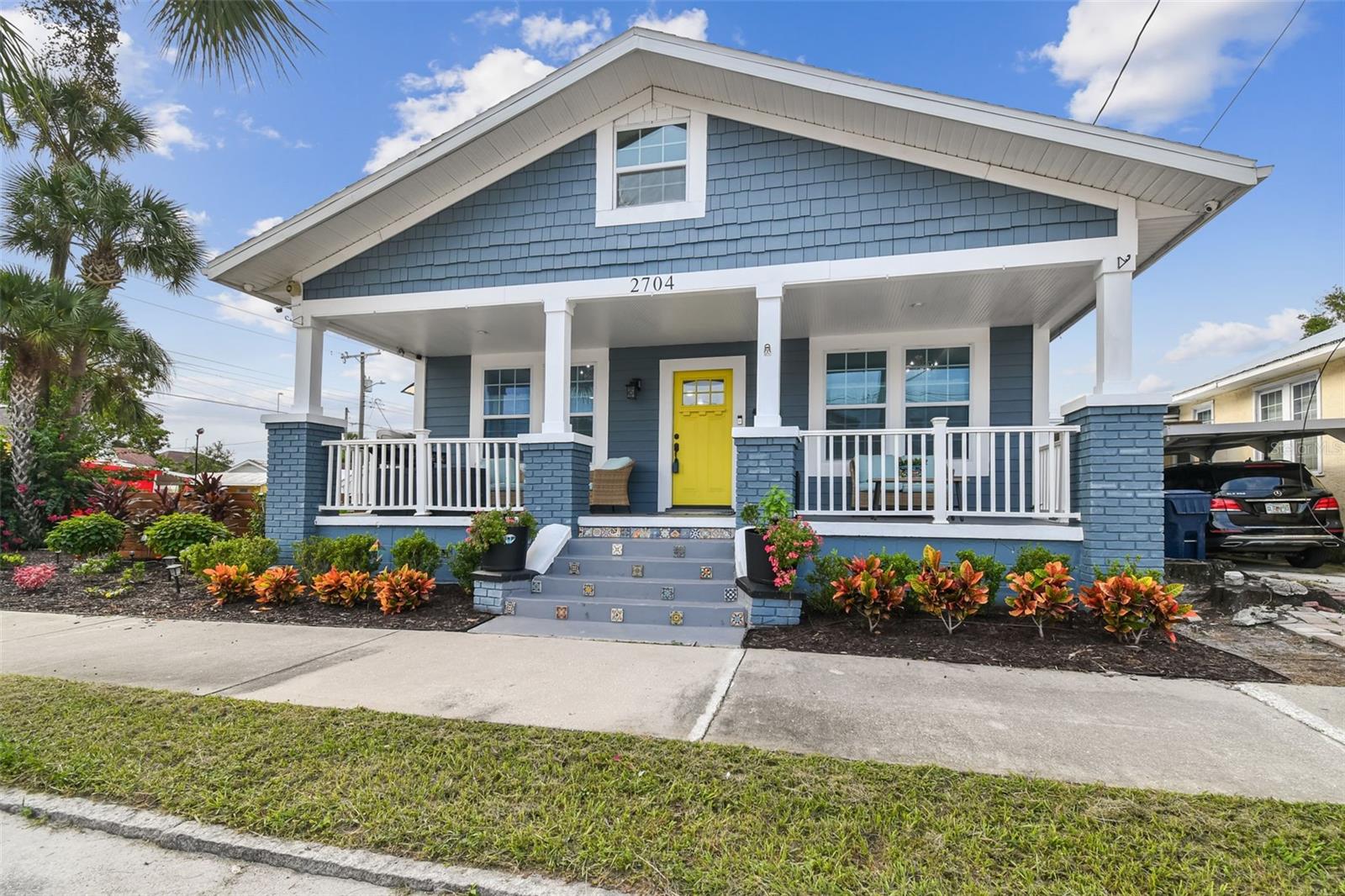 2704 W Main Street Tampa, Florida, United States Home For Sale