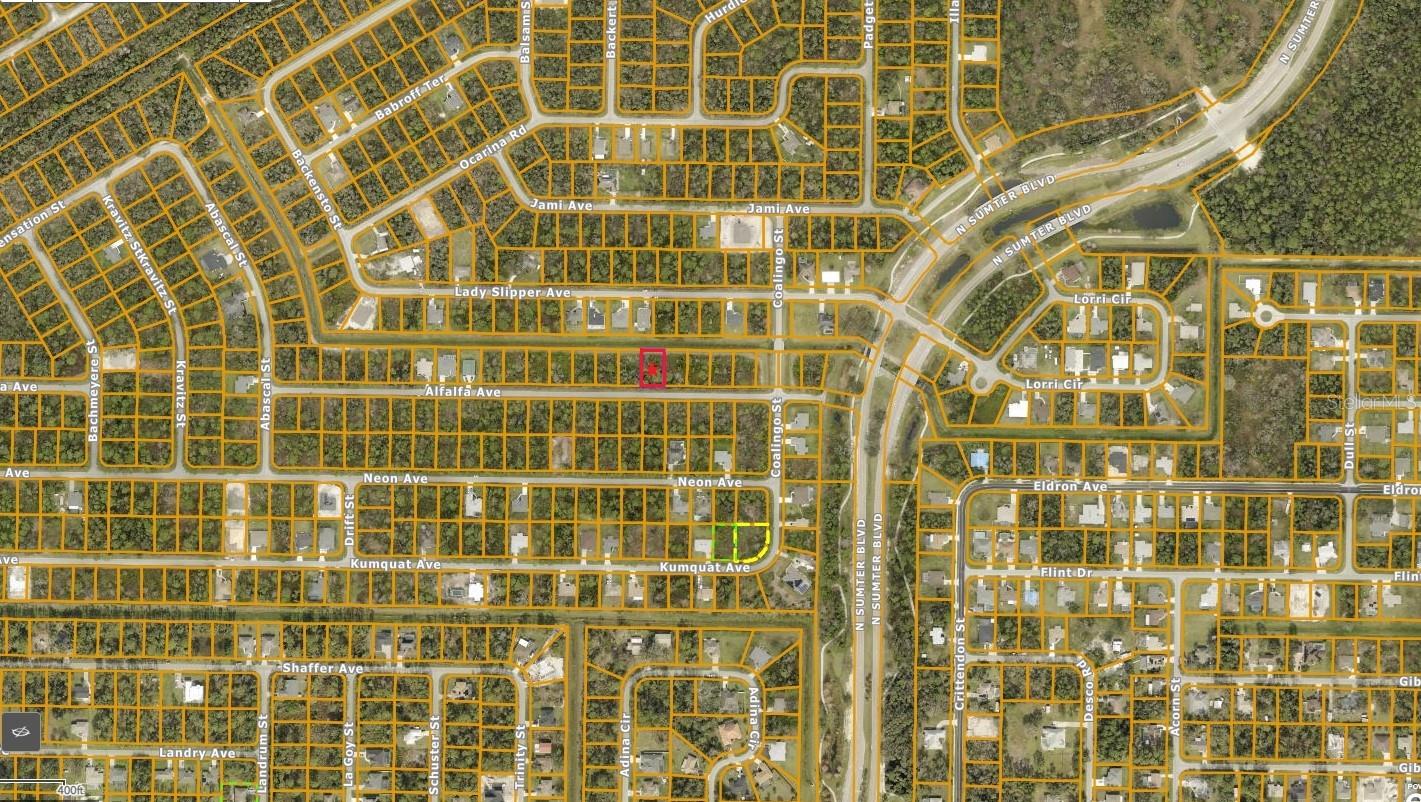 Lot 48 ALFALFA AVE, NORTH PORT, FL, 34291