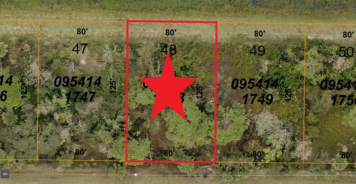Lot 48 ALFALFA AVE, NORTH PORT, FL, 34291