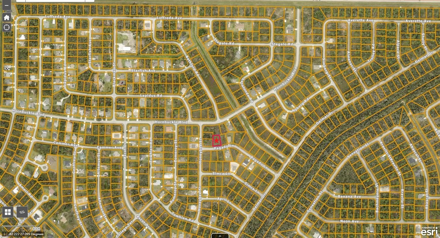 Lot 8 PAGADO LN, NORTH PORT, FL, 34291