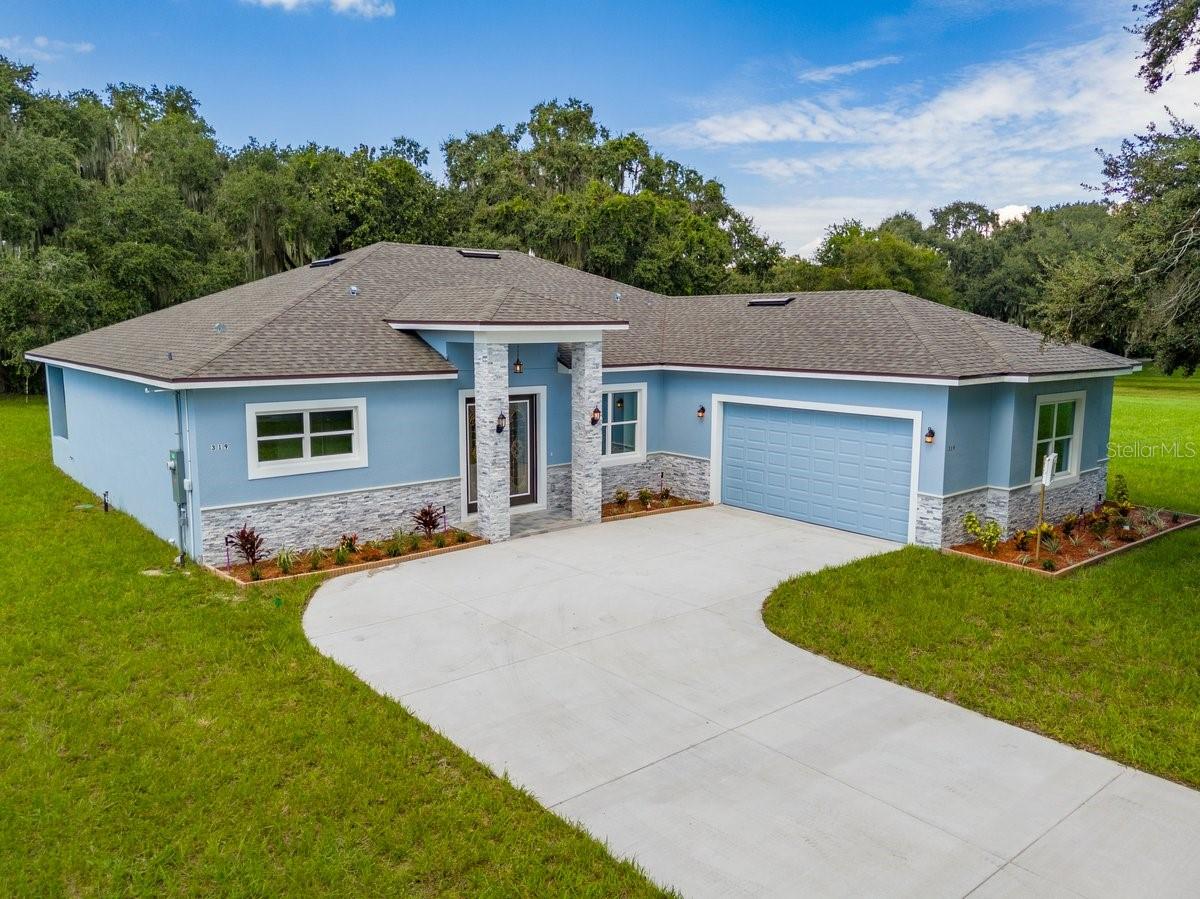 319 WATER SHORE DR, LEESBURG, FL, 34748