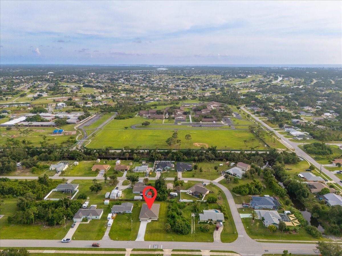 10061 GULFSTREAM BLVD, ENGLEWOOD, FL, 34224
