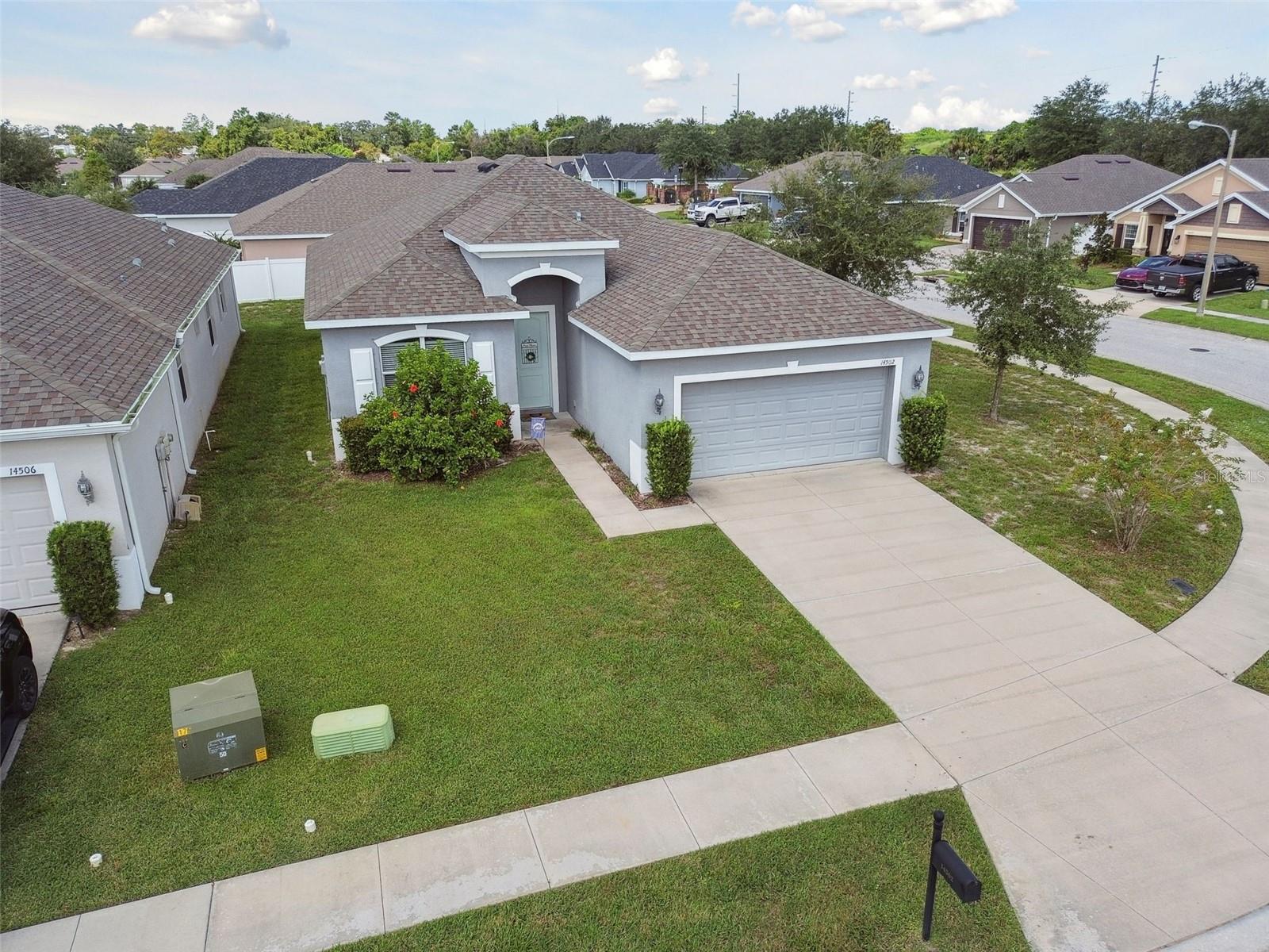 14502 POTTERTON CIR, HUDSON, FL, 34667