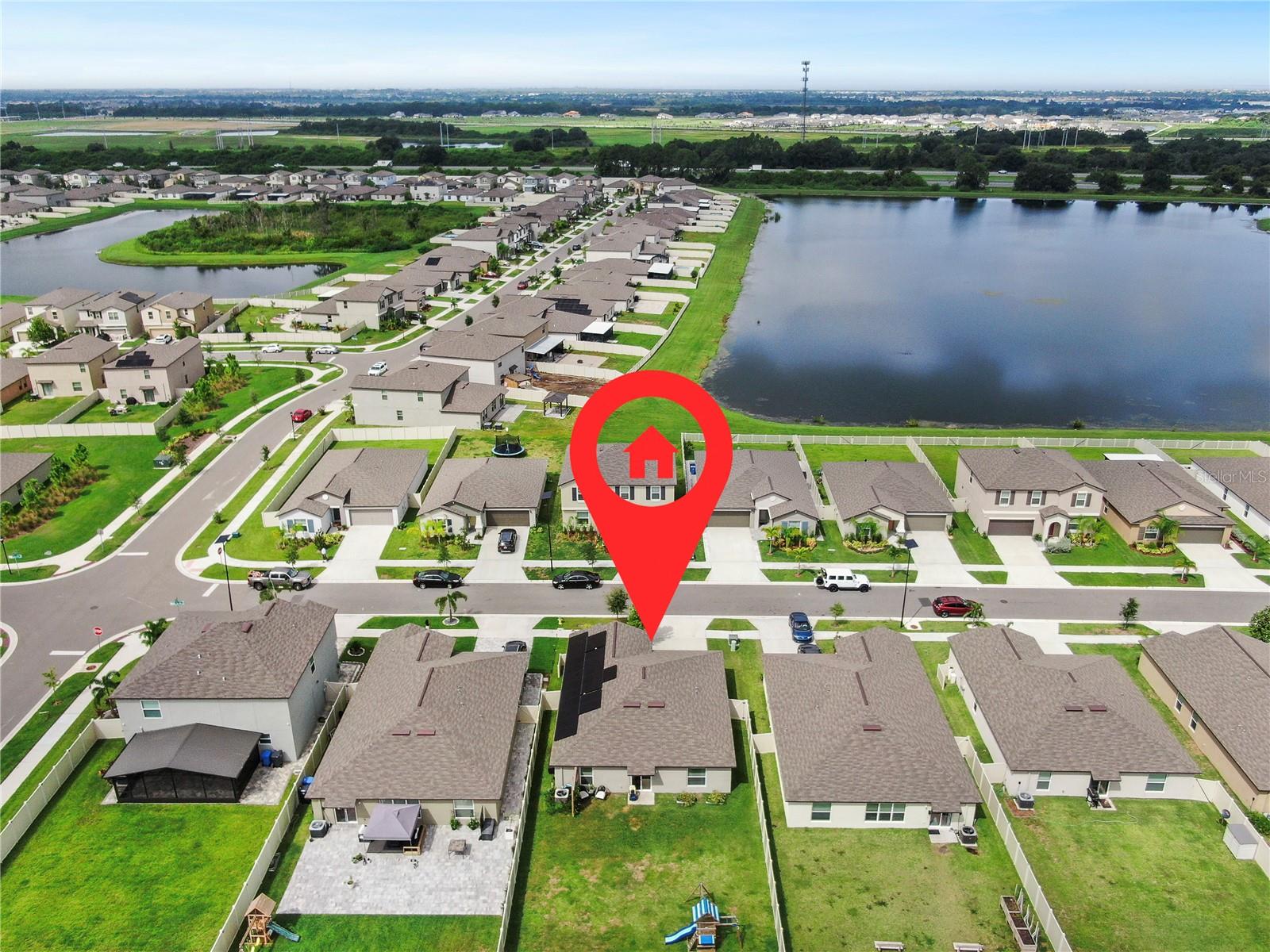 15407 MILLER CREEK DR, SUN CITY CENTER, FL, 33573