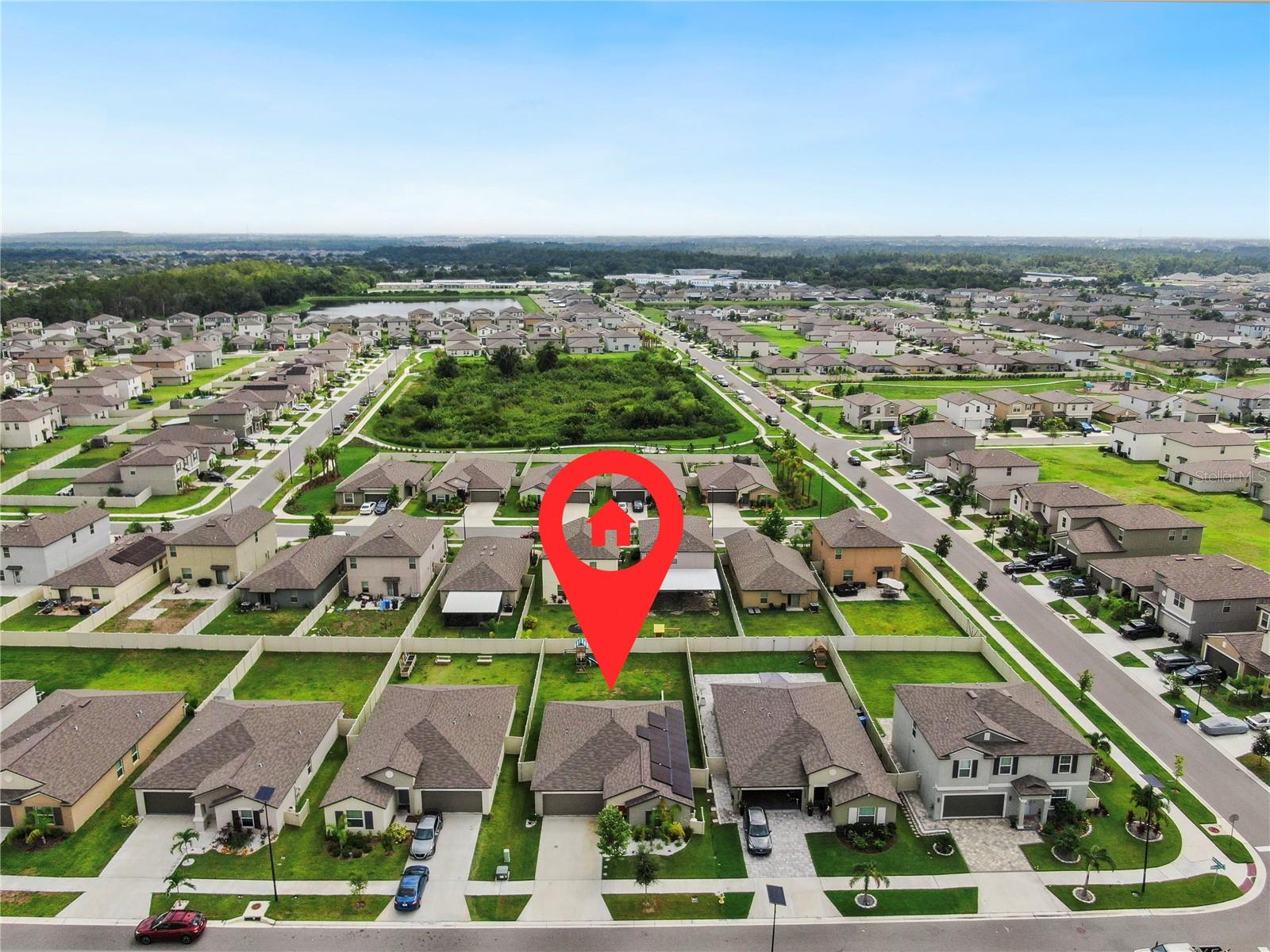 15407 MILLER CREEK DR, SUN CITY CENTER, FL, 33573