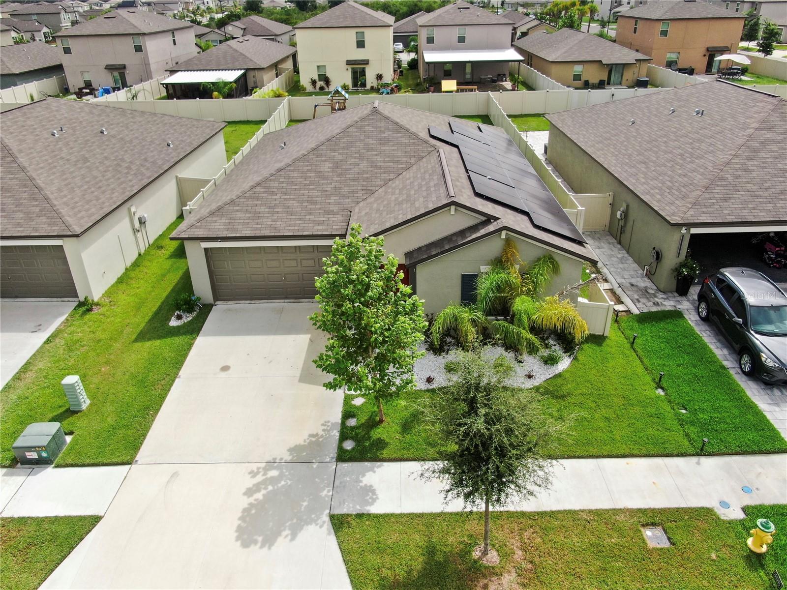 15407 MILLER CREEK DR, SUN CITY CENTER, FL, 33573