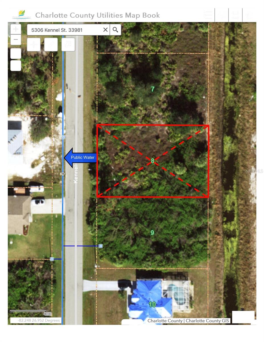 5306 KENNEL ST, PORT CHARLOTTE, FL, 33981