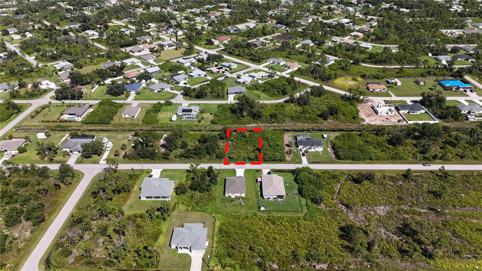 5306 KENNEL ST, PORT CHARLOTTE, FL, 33981