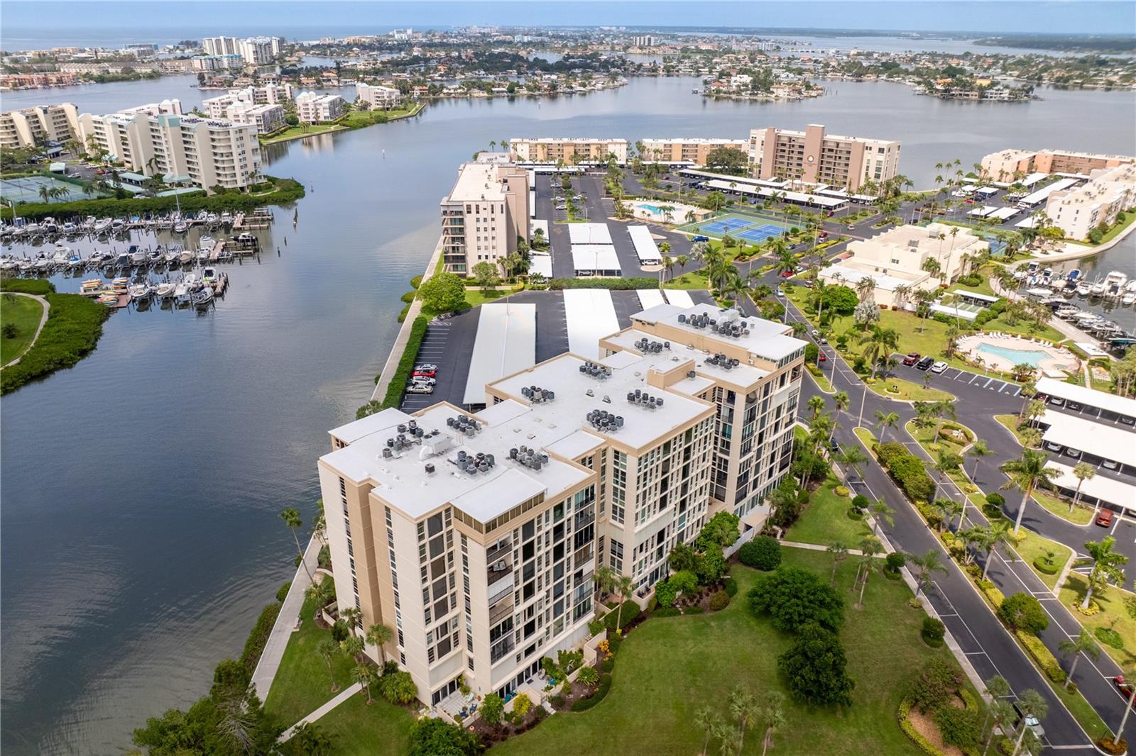 7400 SUN ISLAND DR S #407, SOUTH PASADENA, FL, 33707