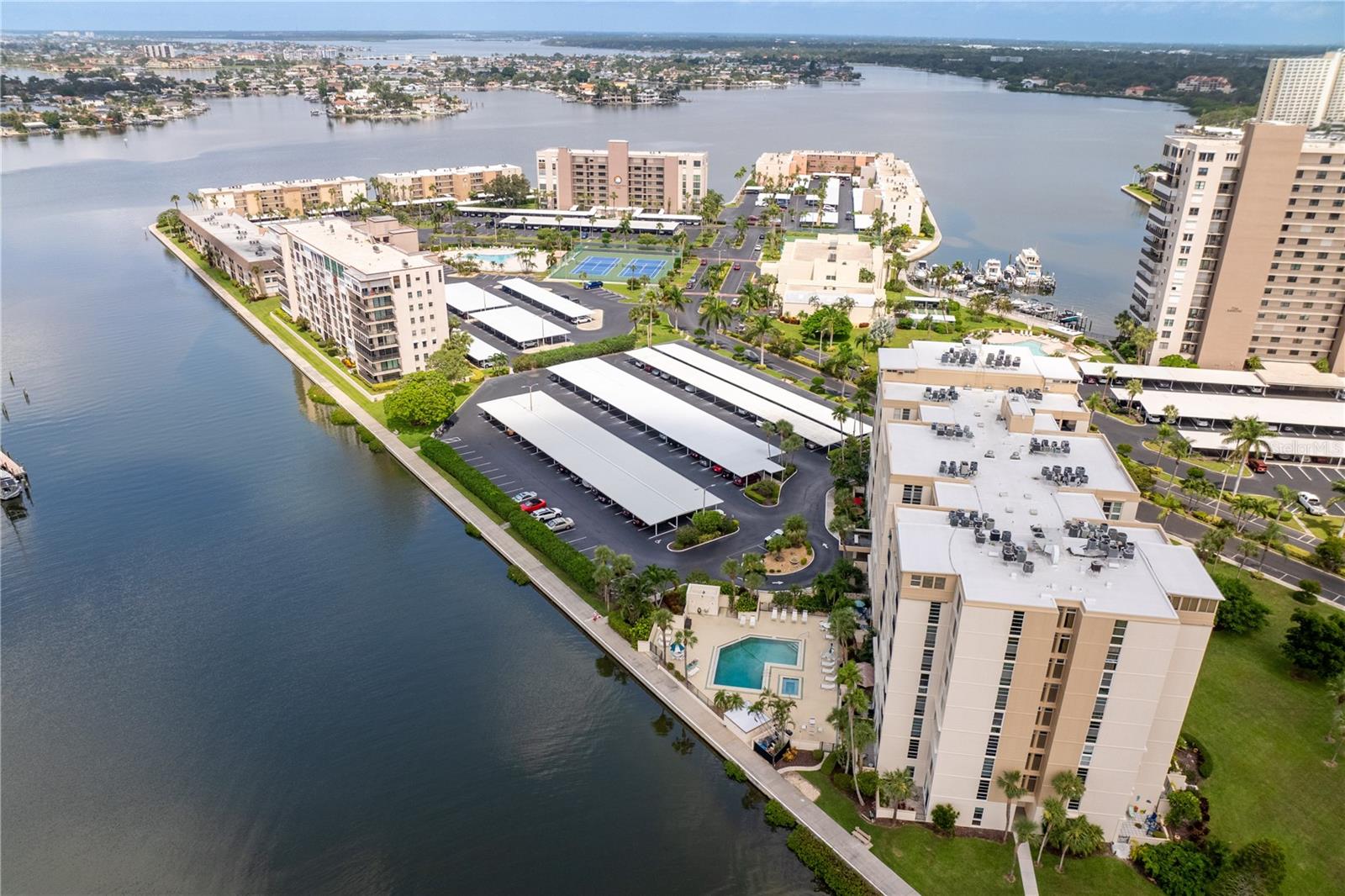 7400 SUN ISLAND DR S #407, SOUTH PASADENA, FL, 33707