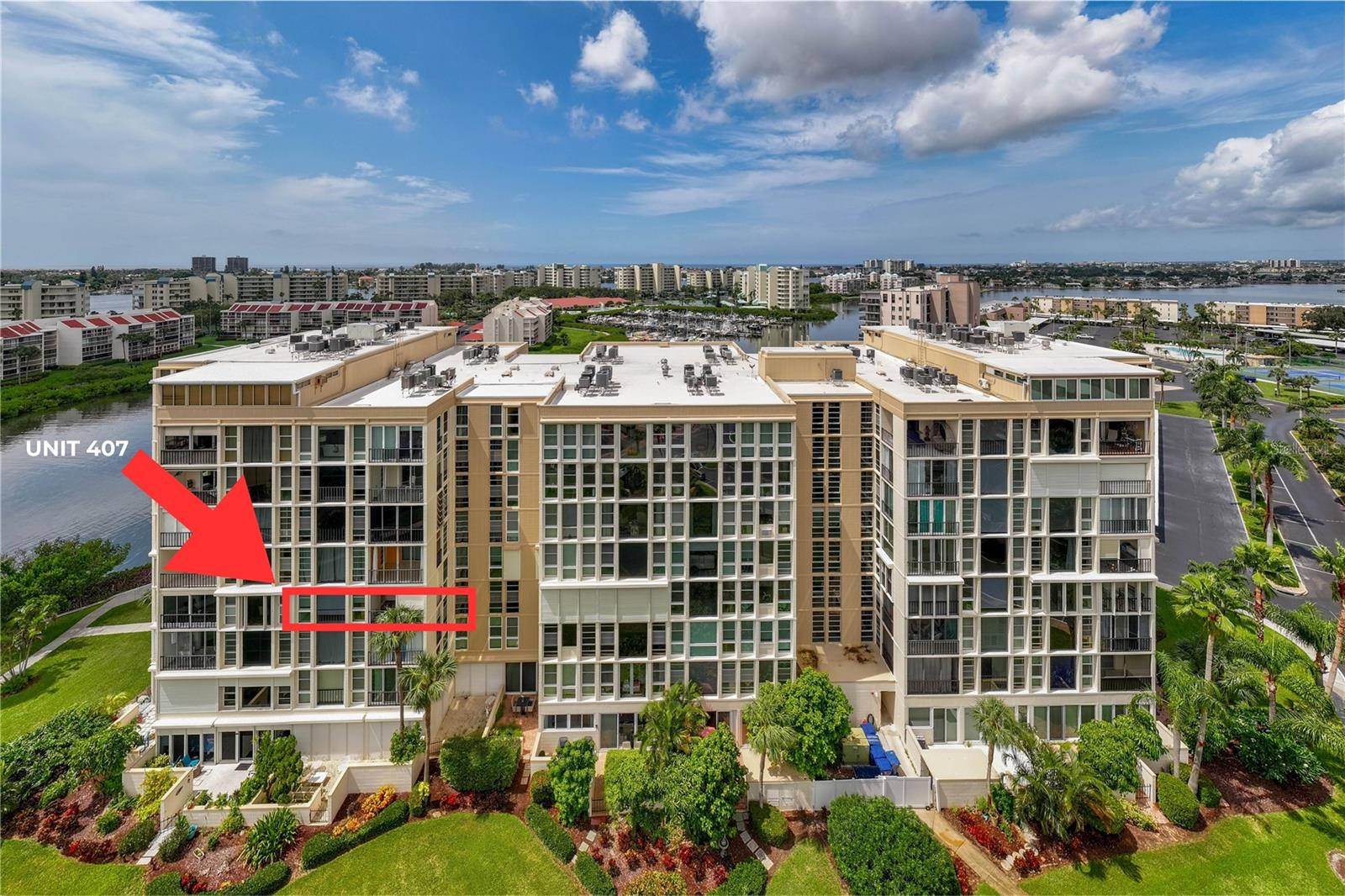 7400 SUN ISLAND DR S #407, SOUTH PASADENA, FL, 33707