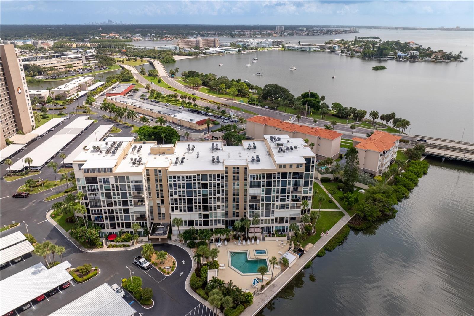 7400 SUN ISLAND DR S #407, SOUTH PASADENA, FL, 33707
