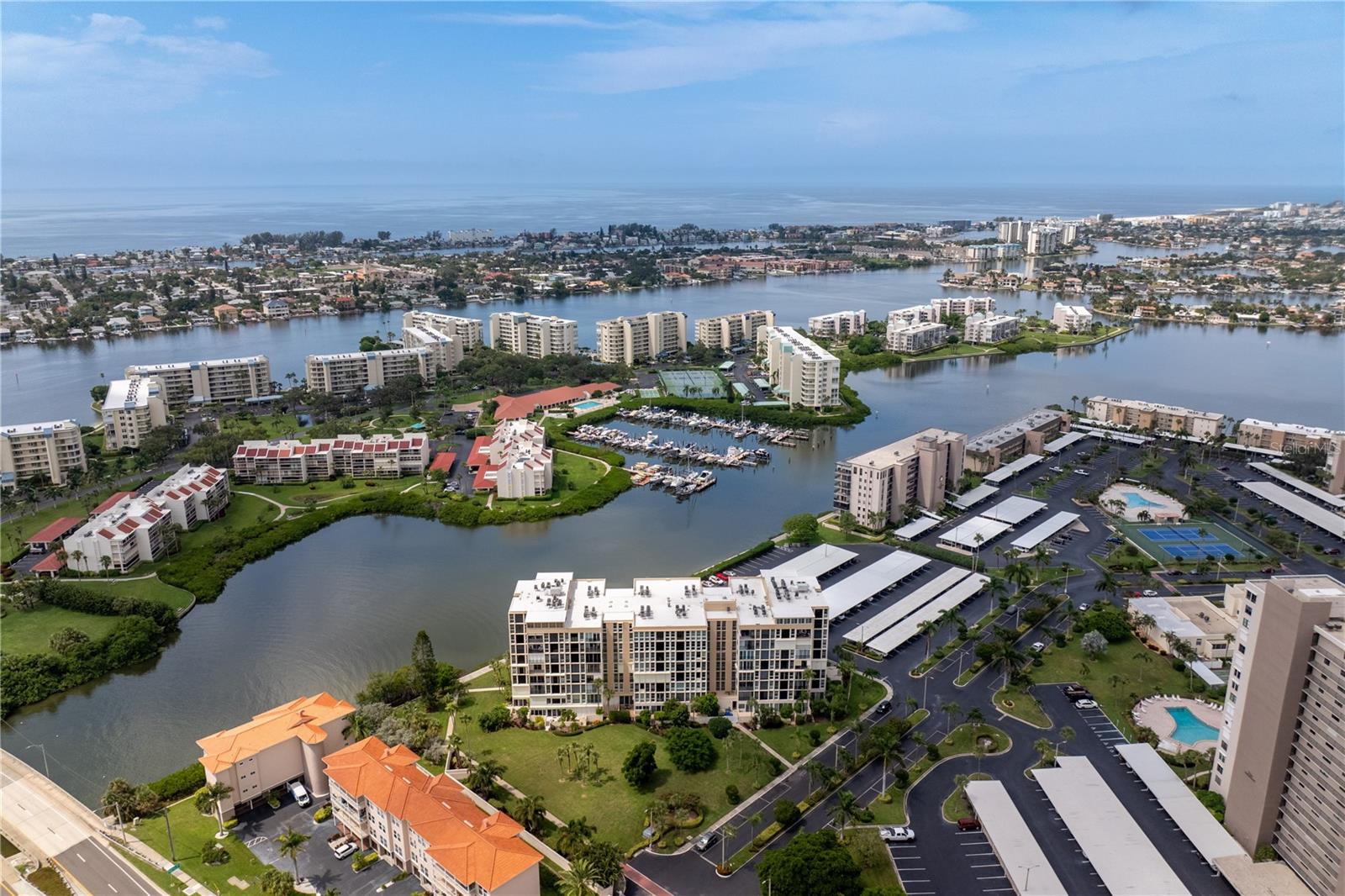 7400 SUN ISLAND DR S #407, SOUTH PASADENA, FL, 33707