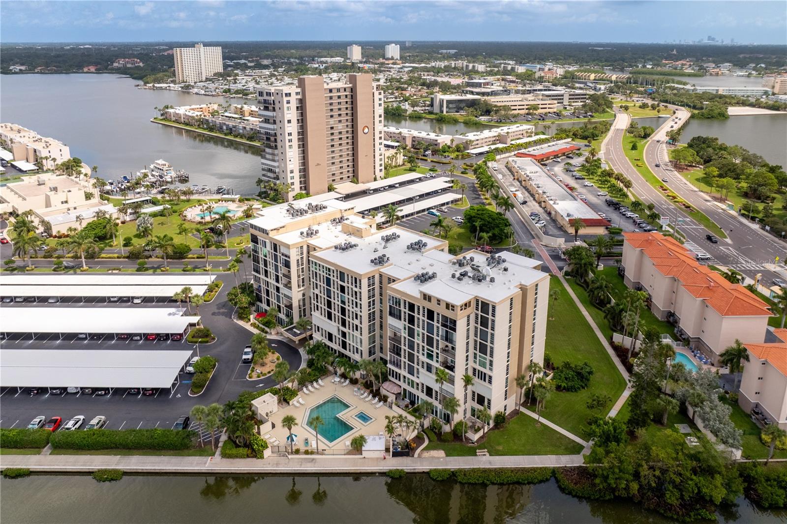 7400 SUN ISLAND DR S #407, SOUTH PASADENA, FL, 33707