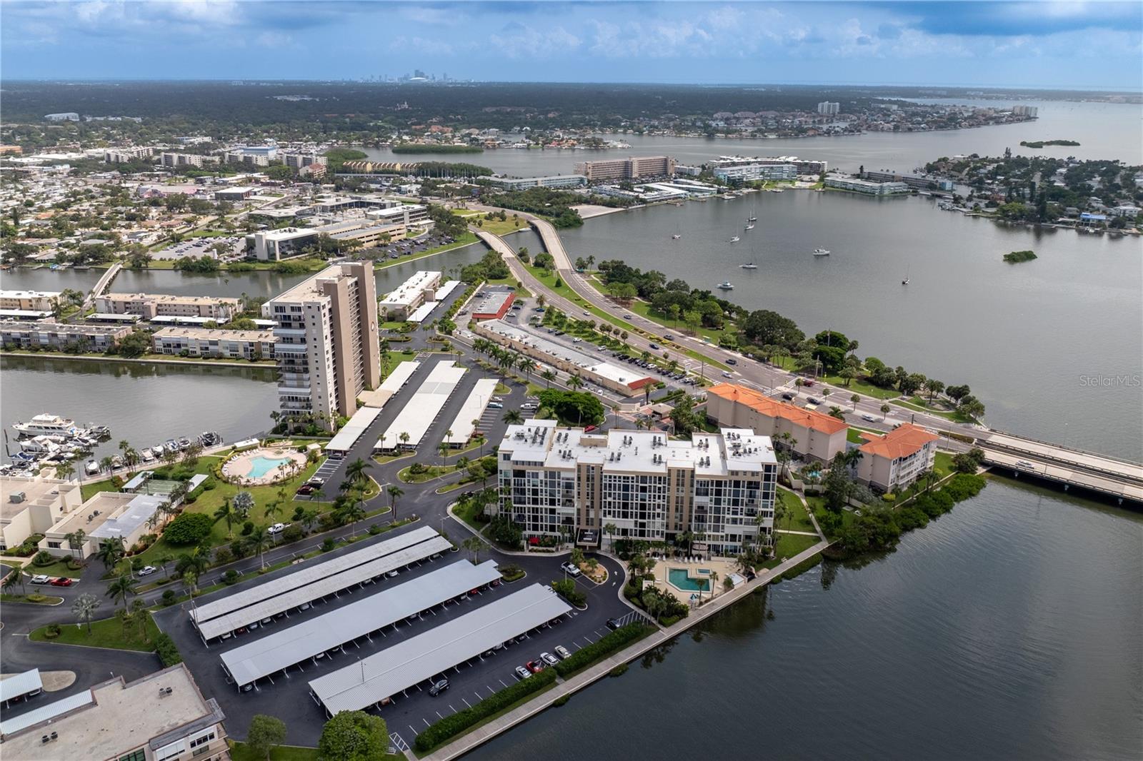 7400 SUN ISLAND DR S #407, SOUTH PASADENA, FL, 33707