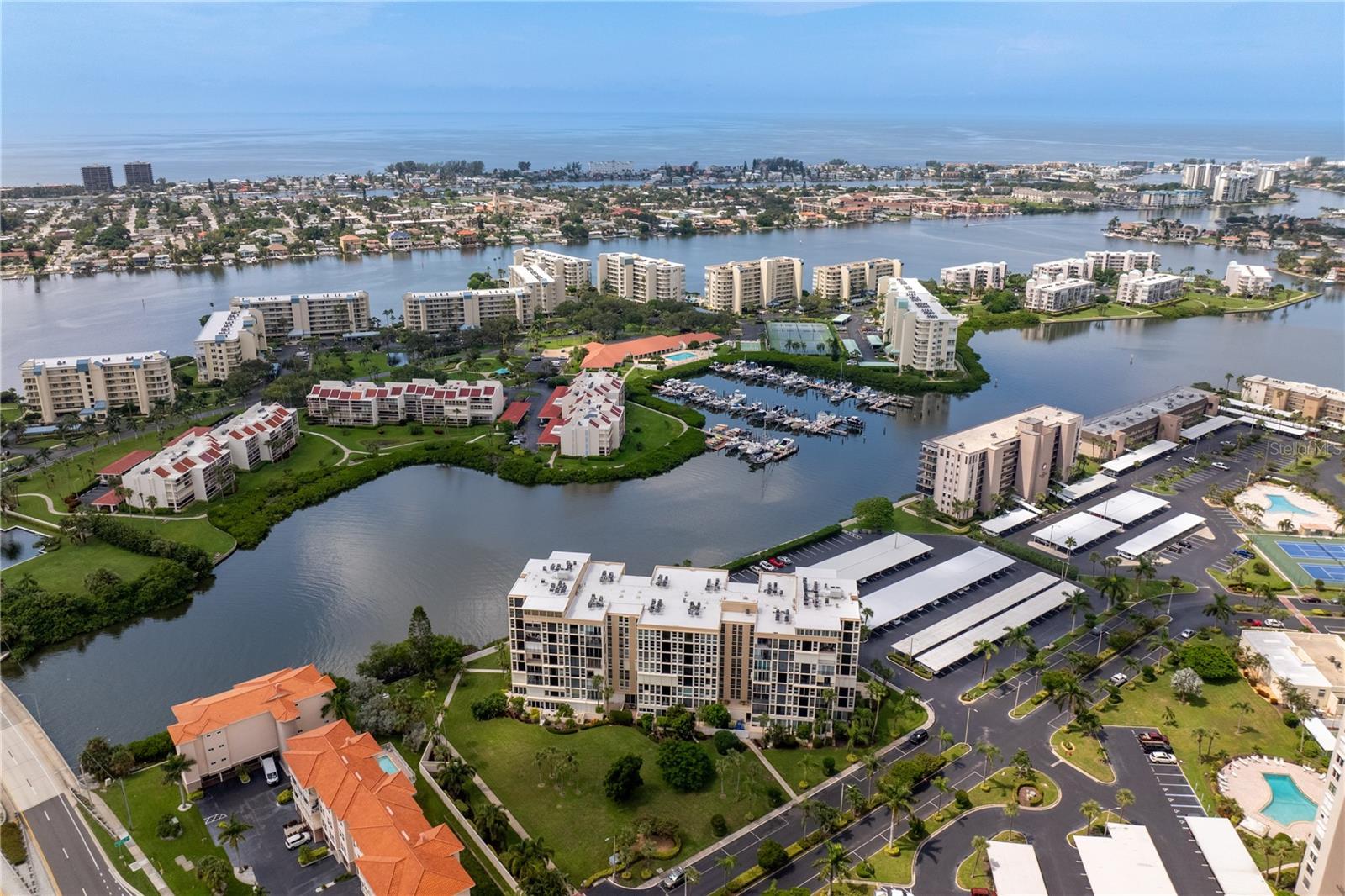 7400 SUN ISLAND DR S #407, SOUTH PASADENA, FL, 33707