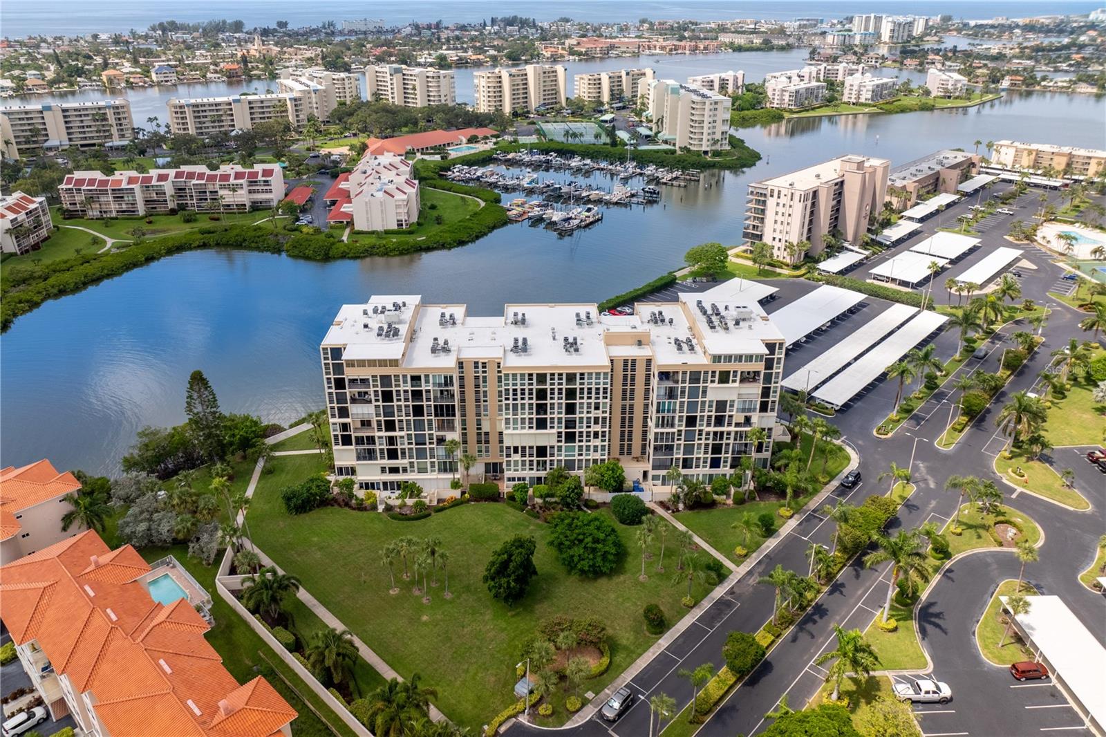 7400 SUN ISLAND DR S #407, SOUTH PASADENA, FL, 33707