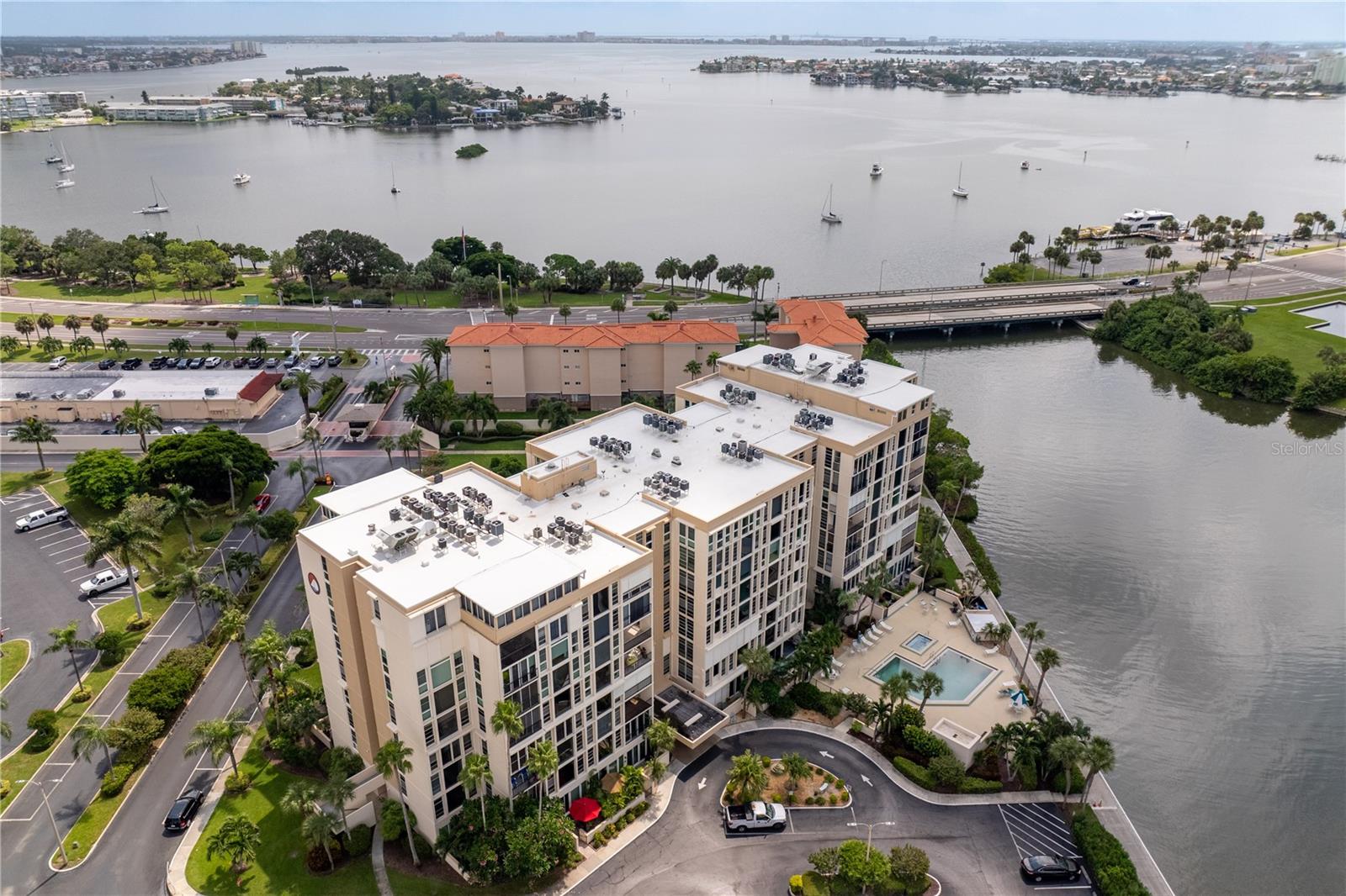 7400 SUN ISLAND DR S #407, SOUTH PASADENA, FL, 33707