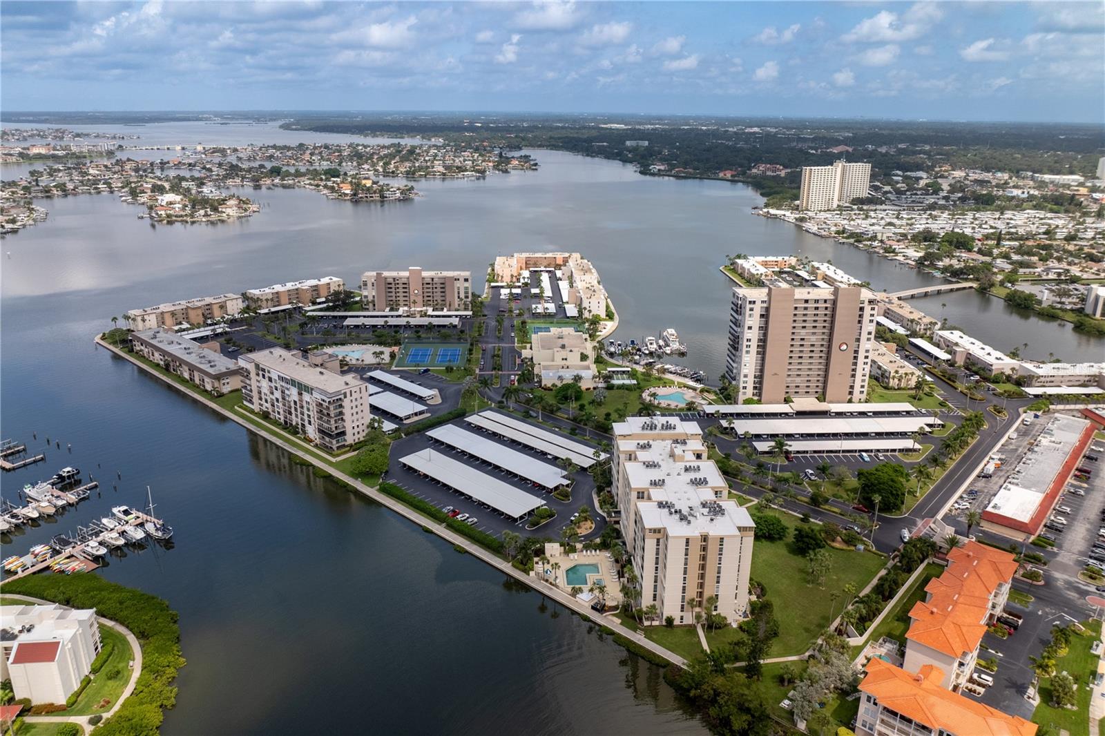 7400 SUN ISLAND DR S #407, SOUTH PASADENA, FL, 33707