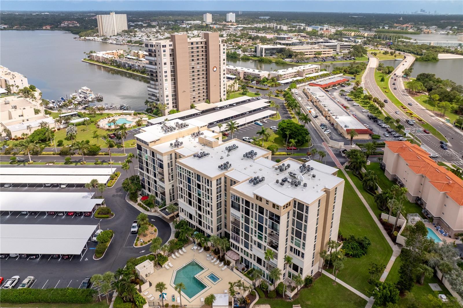 7400 SUN ISLAND DR S #407, SOUTH PASADENA, FL, 33707