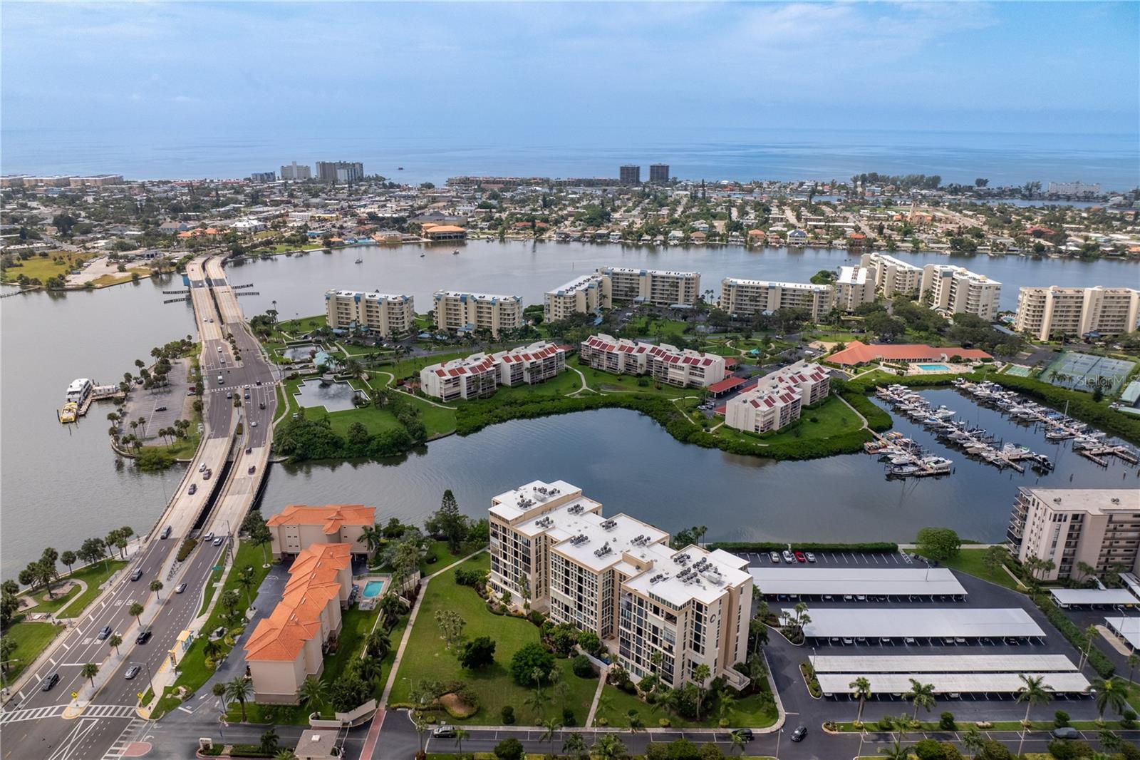 7400 SUN ISLAND DR S #407, SOUTH PASADENA, FL, 33707