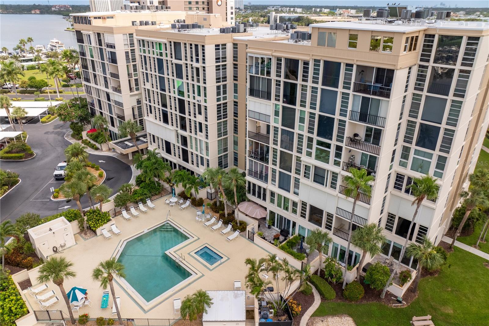 7400 SUN ISLAND DR S #407, SOUTH PASADENA, FL, 33707