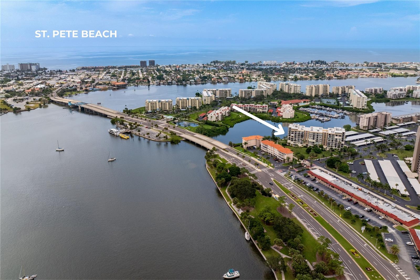 7400 SUN ISLAND DR S #407, SOUTH PASADENA, FL, 33707